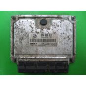 ECU Calculator Motor VW LT 2.5TDI 074906018J 0281010460 EDC15VM+ ANJ{