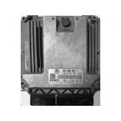 ECU Calculator Motor VW Crafter 2.5TDI 074906032T 0281013037 EDC16CP34 {