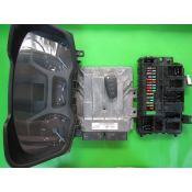 KIT pornire Ford Transit 2.0TDCI GK21-12A650-CA SID211