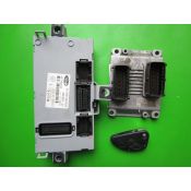 KIT pornire Alfa Romeo 147 1.6 735018130 0261206714 ME7.3.1