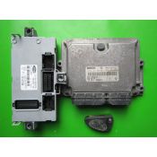 KIT pornire Alfa Romeo 147 1.9JTD 55189421 0281011488 EDC15C7