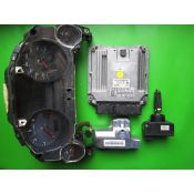 KIT pornire Audi A8 4.0TDI 4E0907409C 0281012336 EDC16C4 ASE