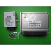 KIT pornire Bmw X5 4.4 DME7508698 0261207106 ME7.2 E53