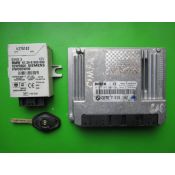 KIT pornire Bmw 316 DME7515182 0261209001 ME9.2 E46