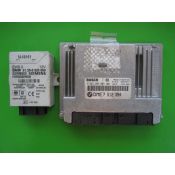 KIT pornire Bmw 320 DME7512354 0261209005 ME9.2 E46