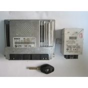 KIT pornire Bmw 318 DME7508292 0261209007 ME9.2 E46