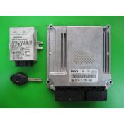 KIT pornire Bmw 320D DDE7793443 0281010565 EDC16C1 E46