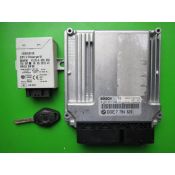 KIT pornire Bmw 320D DDE7794624 0281011122 EDC16C1 E46