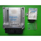 KIT pornire Bmw 318D DDE7794623 0281011653 EDC16C1 E46