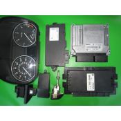 KIT pornire Bmw 320D DDE7807827 0281013536 EDC17CP02 E90