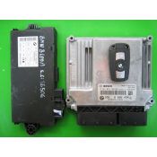 KIT pornire Bmw 120D DDE8506434 0281016106 EDC17C06 E87