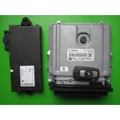 KIT pornire Bmw 320D DDE8510829 0281017024 EDC17C41 E90