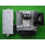 KIT pornire Bmw 320D DDE7801711 0281013251 EDC16C35-2.12 E90