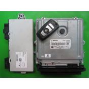 KIT pornire Bmw 640D DDE8578115 0281030743 EDC17CP45 F13
