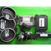 KIT pornire Chevrolet Cruze 1.6 25186182 5WY1J19B AA37 SIMTEC 76.1