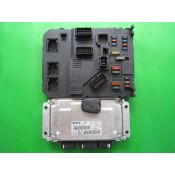 KIT pornire Citroen C3 1.6 9650347880 0261207860 ME7.4.4