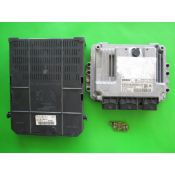 KIT pornire Citroen C4 1.6HDI 9651132880 0281011629 EDC16C34 9H
