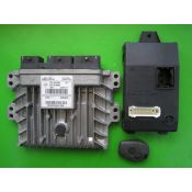 KIT pornire Dacia Logan 1.5DCI 237101862R 28304879 DCM3.4