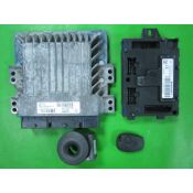 KIT pornire Dacia Lodgy 1.5DCI 237102597R S180095132A SID306