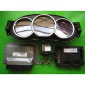 KIT pornire Dacia Sandero 1.2 237107314R 237105337R EMS3125