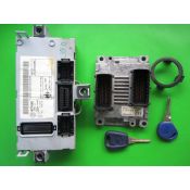KIT pornire Fiat Punto 1.2 46755325 0261206339 ME3.1_ME2.1