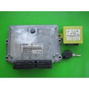 KIT pornire Fiat Ducato 2.0JTD 1327357080 0281010346 EDC15C7