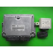 KIT pornire Fiat Ducato 2.8JTD 1337648080 0281010931 EDC15C7