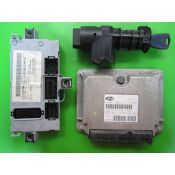 KIT pornire Fiat Doblo 1.6 51819344 IAW 4AF.G3