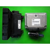 KIT pornire Fiat Panda 1.1 55190099 6160112500 IAW 4AF.SS