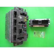 KIT pornire Fiat Panda 1.1 55193434 616107003 IAW 5AF.SM