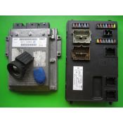 KIT pornire Ford Transit 2.2TDCI 6C11-12A650-AF DCU-101