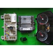 KIT pornire Ford Focus 2.0TDCI 8M51-12A650-CB SID803A