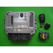 KIT pornire Hyundai Tucson 2.0CRDI 39114-27296 0281014221 EDC16C39
