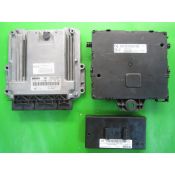 KIT pornire Mercedes Citan 1.5DCI 237102908R 0281019325 EDC17C42