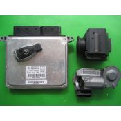 KIT pornire Mercedes E 2.2CDI A6461505472 28114692 CRD.11 W211
