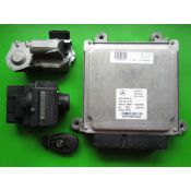 KIT pornire Mercedes Sprinter 2.2CDI A6519000601 28277619 CRD2.35 W639