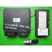 KIT pornire Mitsubishi Colt 1.1 1860A551 A1341501779 E6T42