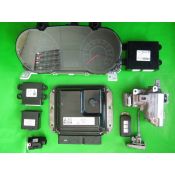 KIT pornire Mitsubishi ASX 2.2 1860C665 275700-6613 4N14