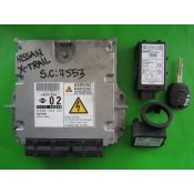 KIT pornire Nissan X-Trail 2.2DCI 23710 EQ44A 275800-2956 136CP