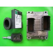 KIT pornire Opel Corsa C 1.0 24443795 0261207421 Z10XE ME7.6H4