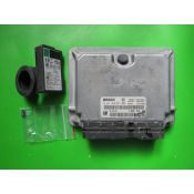 KIT pornire Opel Zafira 2.0DTI 09133269 0281010021 EDC15M1