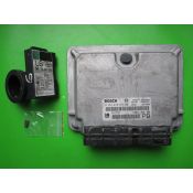 KIT pornire Opel Astra G 2.0DTI 24417167 0281010267 EDC15M1 Y20DTH