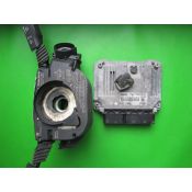 KIT pornire Opel Vectra C 1.9CDTI 55189629 0281011448 EDC16C9