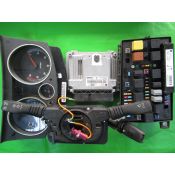 KIT pornire Opel Astra H 1.9CDTI 55556262 0281011913 EDC16C9