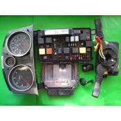 KIT pornire Opel Astra H 1.9CDTI 55566278 0281014451 EDC16C39