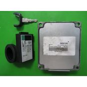 KIT pornire Opel Astra G 1.6 09391340 Z16XE HSFI-2.1