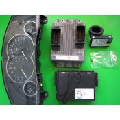 KIT pornire Opel Meriva 1.7CDTI 897364-1320 112500-0170 Z17DTH DEC C30