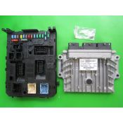 KIT pornire Peugeot 308 2.0HDI 9665426180 28129189 DCM3.4