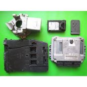 KIT pornire Renault Megane 1.9DCI 8200386508 0281011776 EDC16C3