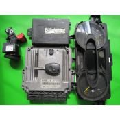 KIT pornire Renault Trafic 1.6DCI 237104588R 0281030991 EDC17C42